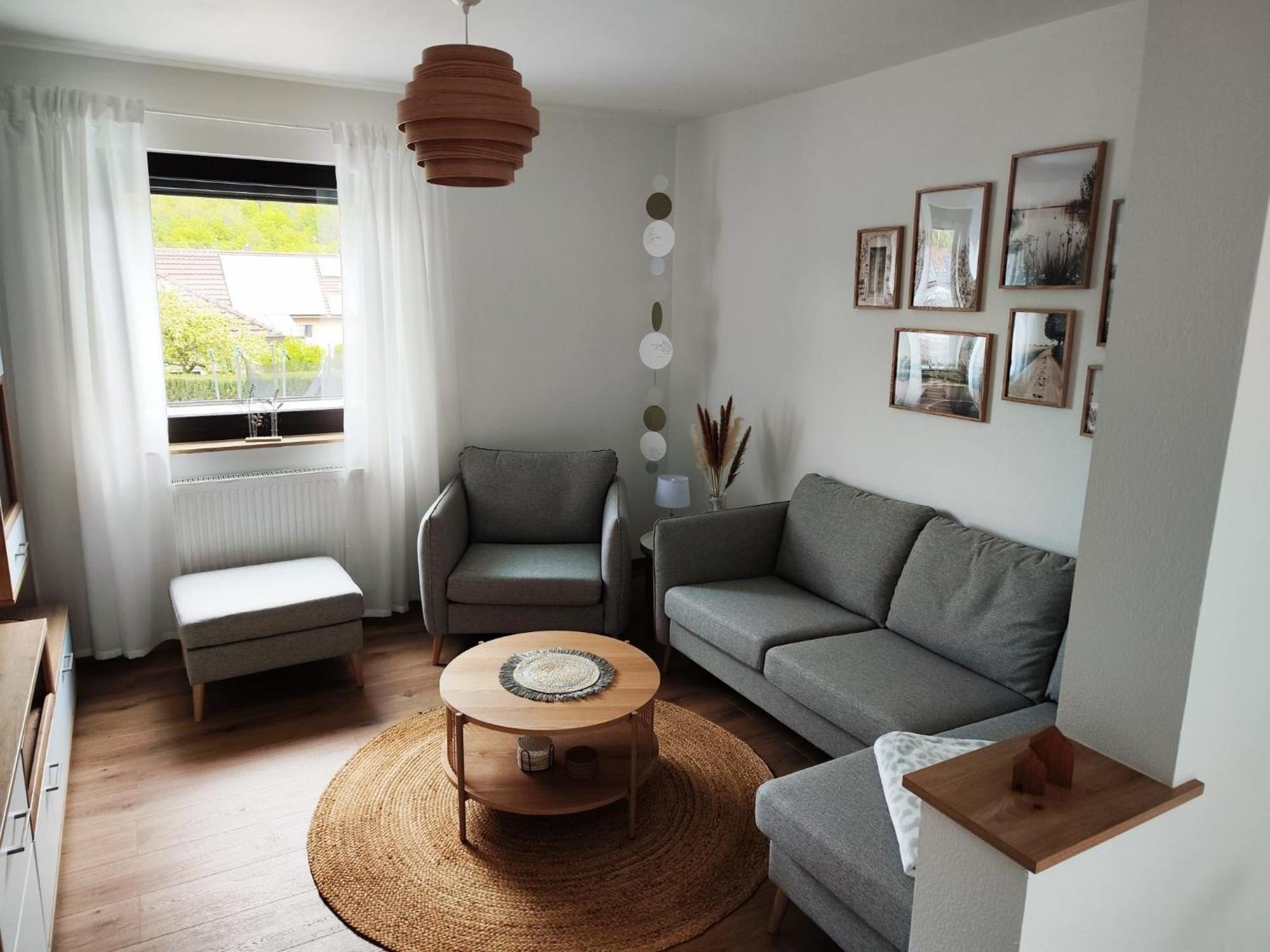Ferienwohnung Kurz "Hofgarten" Wertheim Exterior foto